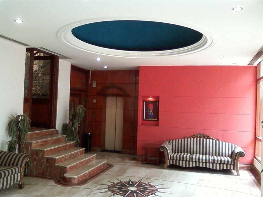 Treebo Corporate Park Hotel New Delhi Luaran gambar