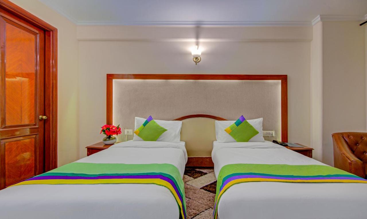 Treebo Corporate Park Hotel New Delhi Luaran gambar