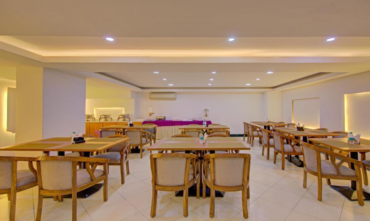 Treebo Corporate Park Hotel New Delhi Luaran gambar