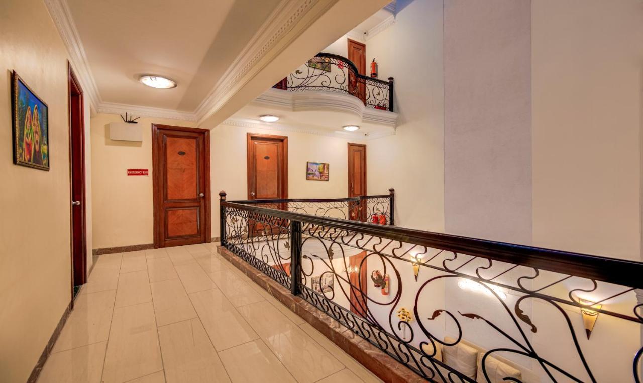 Treebo Corporate Park Hotel New Delhi Luaran gambar