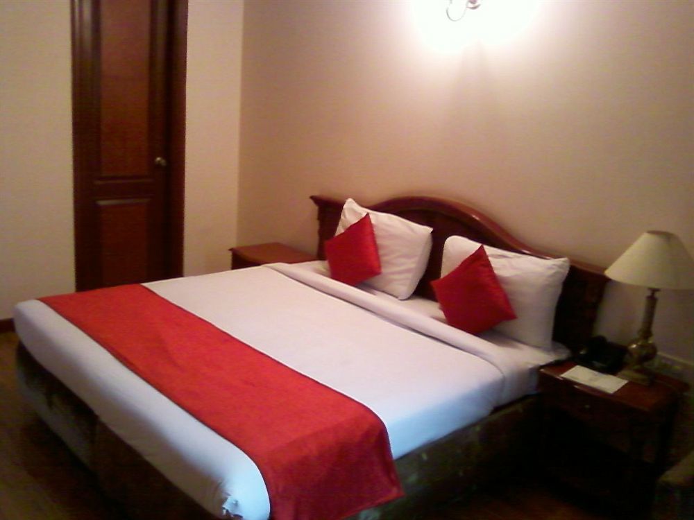 Treebo Corporate Park Hotel New Delhi Luaran gambar