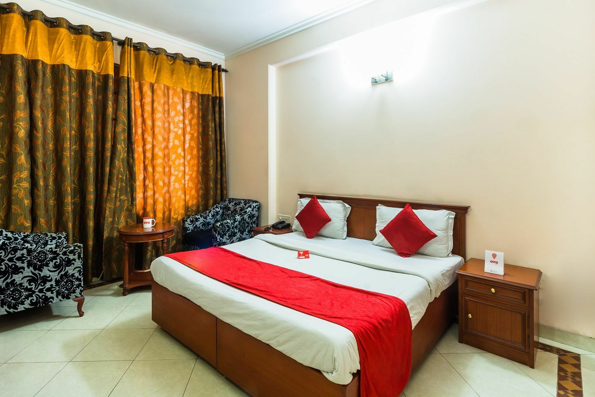 Treebo Corporate Park Hotel New Delhi Luaran gambar